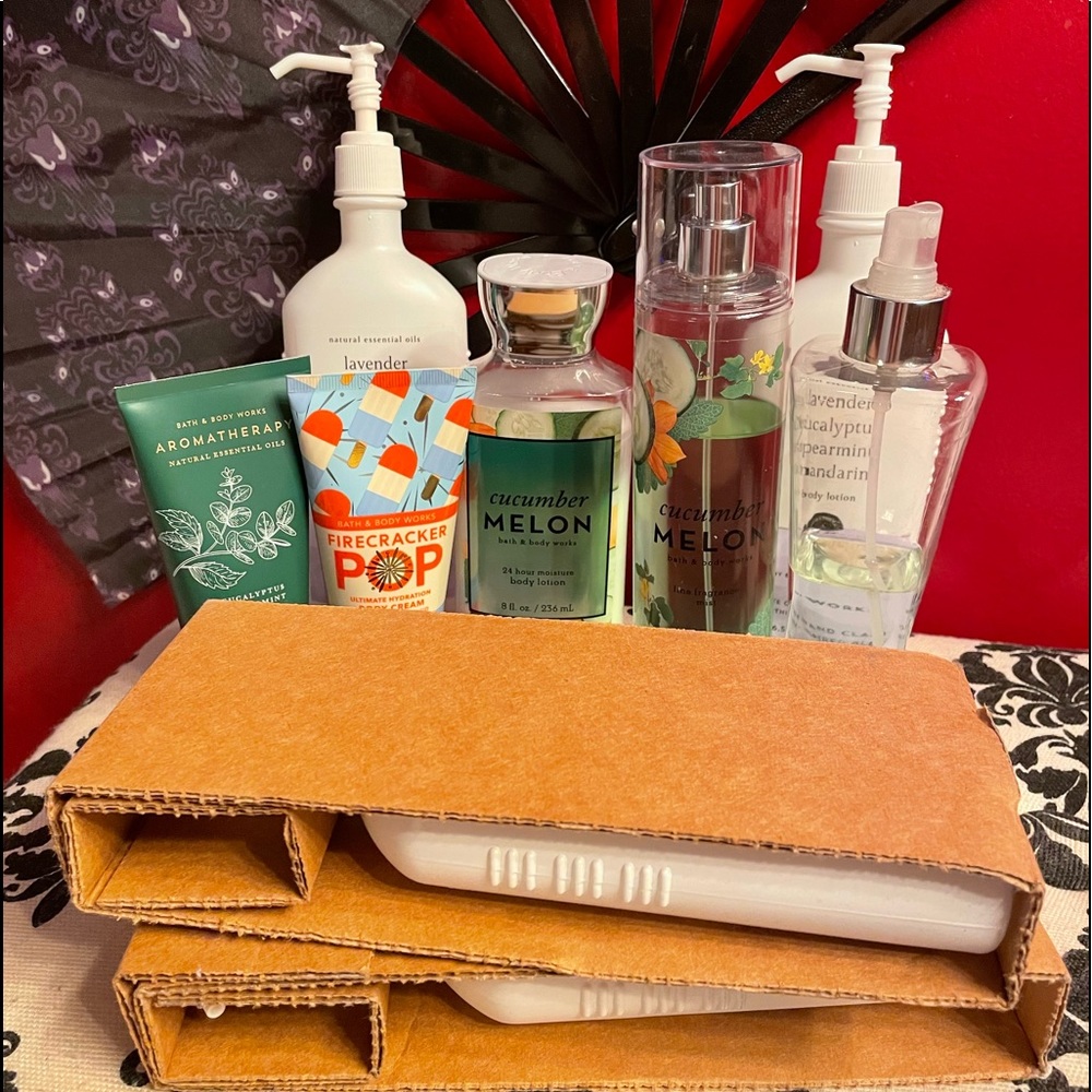 Bundle of BBW LOTION AND SPRAY